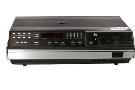 Grundig system video 2000